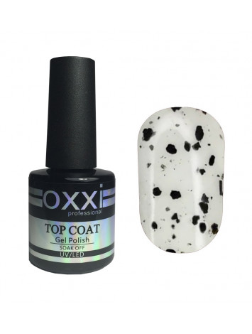 Oxxi Twist Top Coat №002 , 10 ml