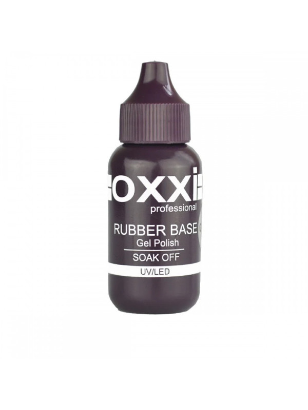 Oxxi Rubber Base Coat , 30 ml 