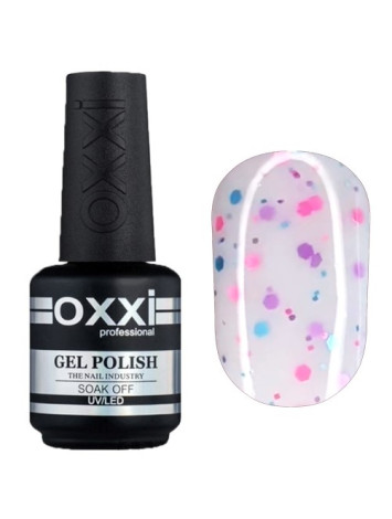 Oxxi  Twist Top Coat №010 , 10 ml