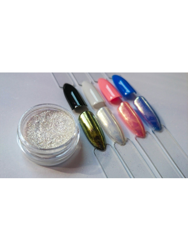 Gold Pearl Shimmer Powder