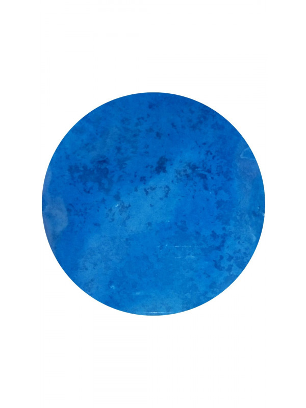Blue  Neon pigment , 2g