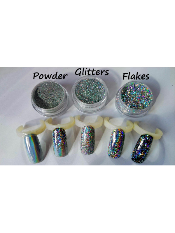 Holographic Set 