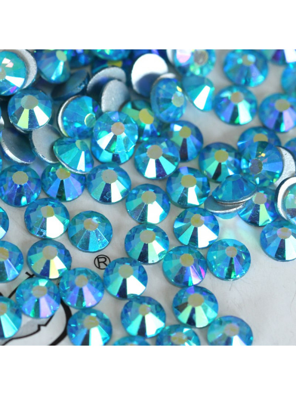 Aquamarine AB Rhinestones