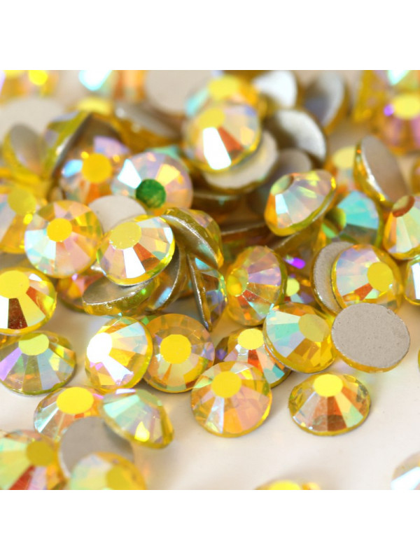 Citrine AB Rhinestones