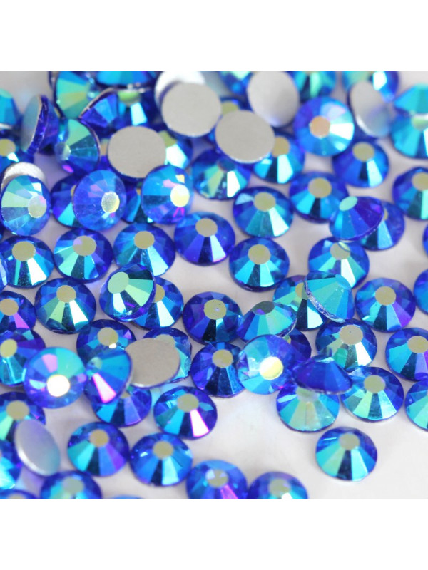Sapphire AB Rhinestones