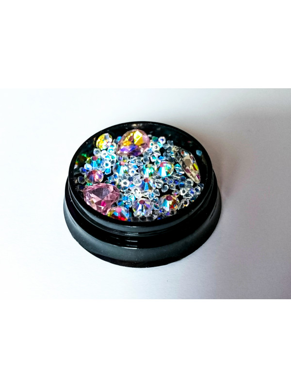 Mix Type Rhinestones №2