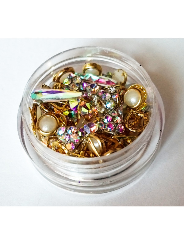 Mix Type Rhinestones №3