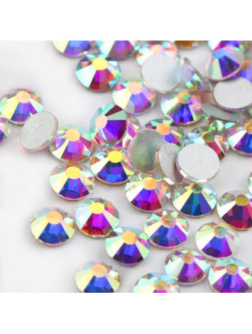 Crystal AB Rhinestones