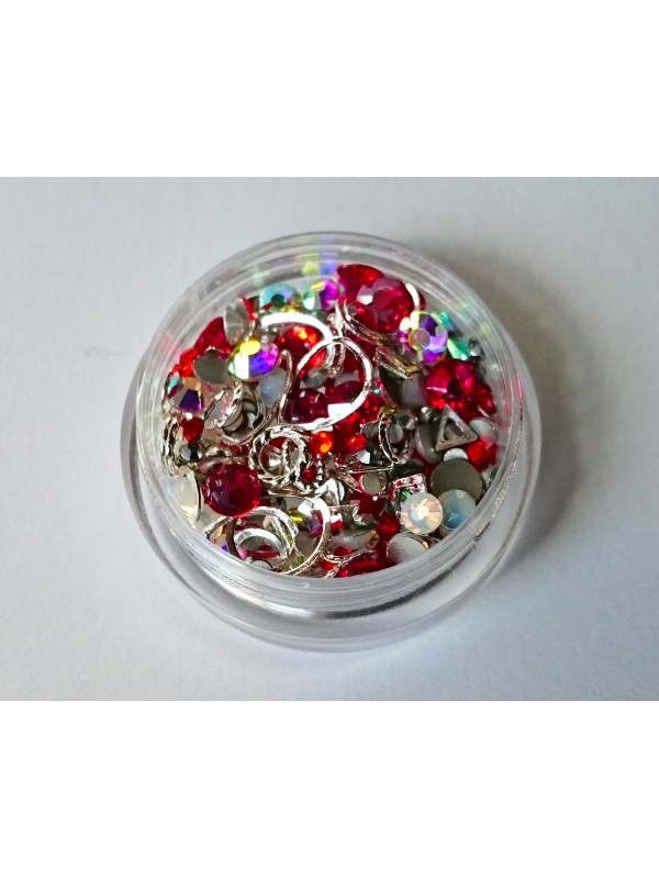 Mix Type Rhinestones №4
