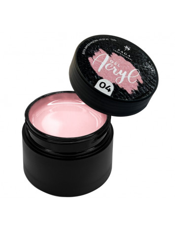 Saga Acryl Gel №04, 13 ml 