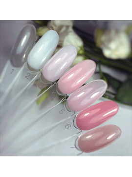 Saga Acryl Gel №04, 13 ml 
