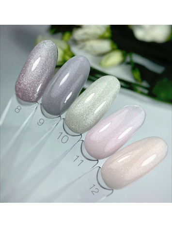 Saga Acryl Gel №08, 13 ml 