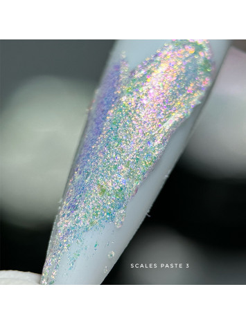 Saga Scales 3D Paste Gel  №03, 5 ml 