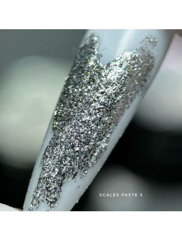 Saga Scales 3D Paste Gel  №05, 5 ml 