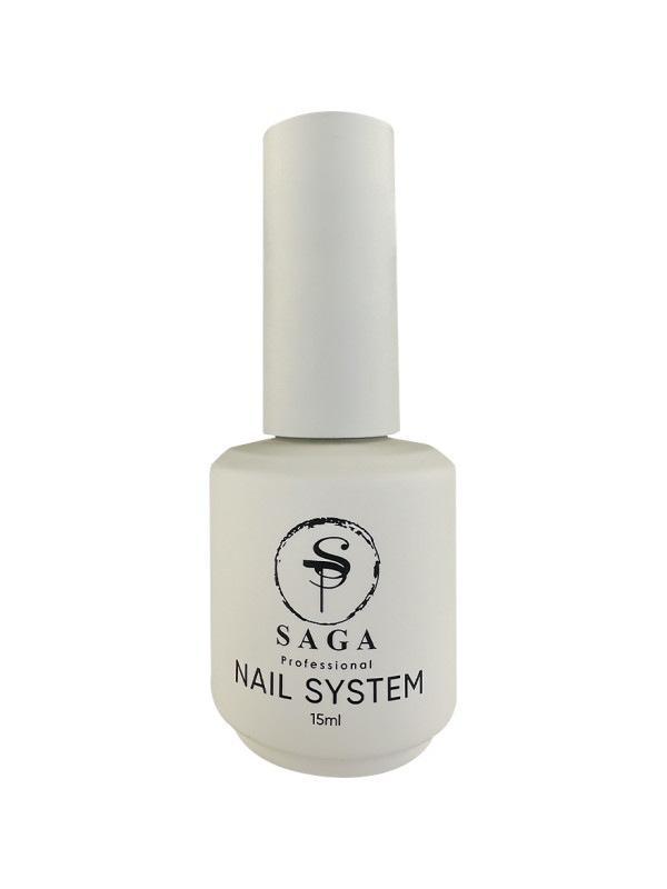 Saga Soft Base Coat,15 ml 