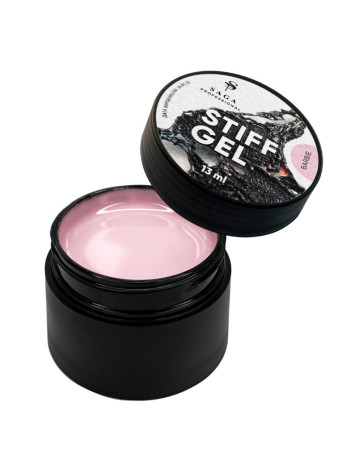 Saga Jelly Stiff Builder Gel Barbie , 15 ml
