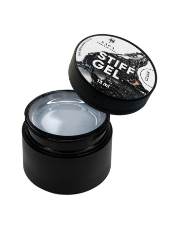 Saga Jelly Stiff Builder Gel Clear , 15 ml
