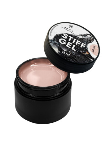 Saga Jelly Stiff Builder Gel Natural , 15 ml