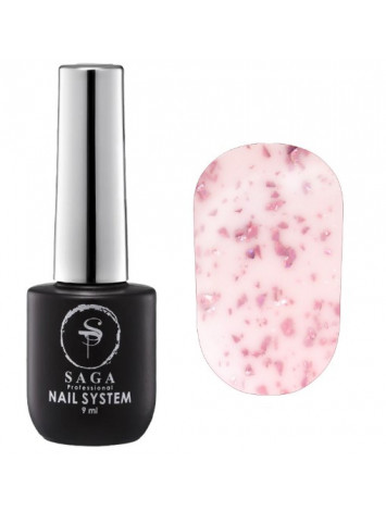 Saga Leaf base coat №13,  8 ml 