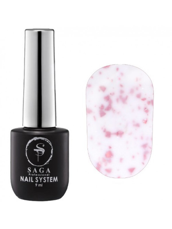 Saga Leaf base coat №14,  8 ml 