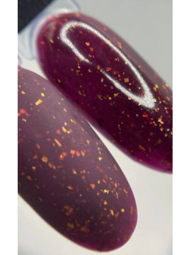 Saga Leaf base coat №17,  8 ml 