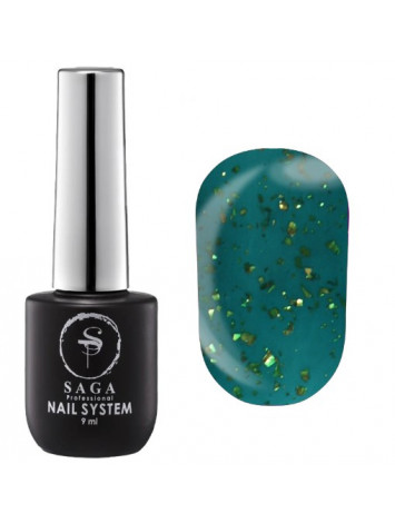 Saga Leaf base coat №19,  8 ml 