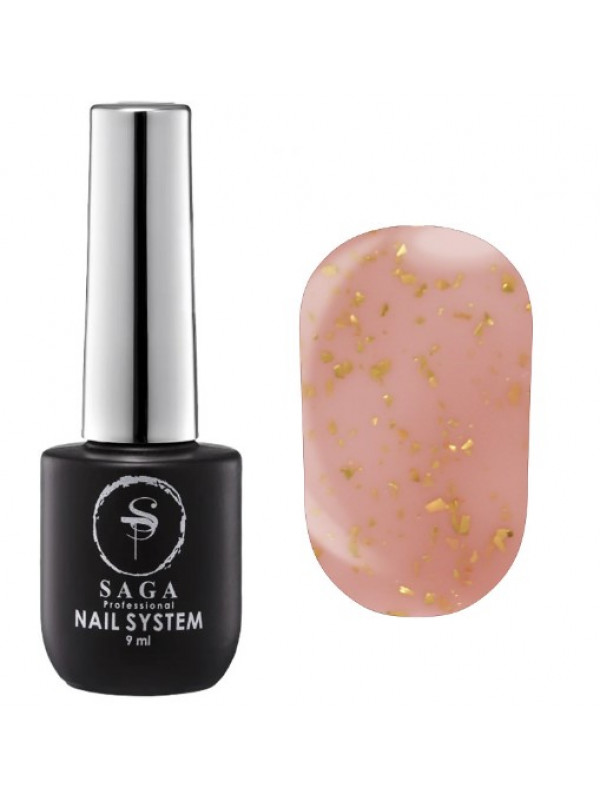 Saga Leaf base coat №20,  8 ml 