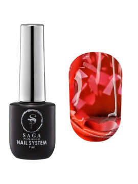Saga Leaf base coat №08,  8 ml 