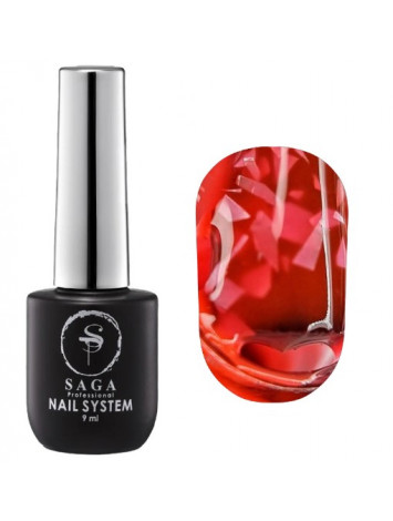 Saga Leaf base coat №08,  8 ml 