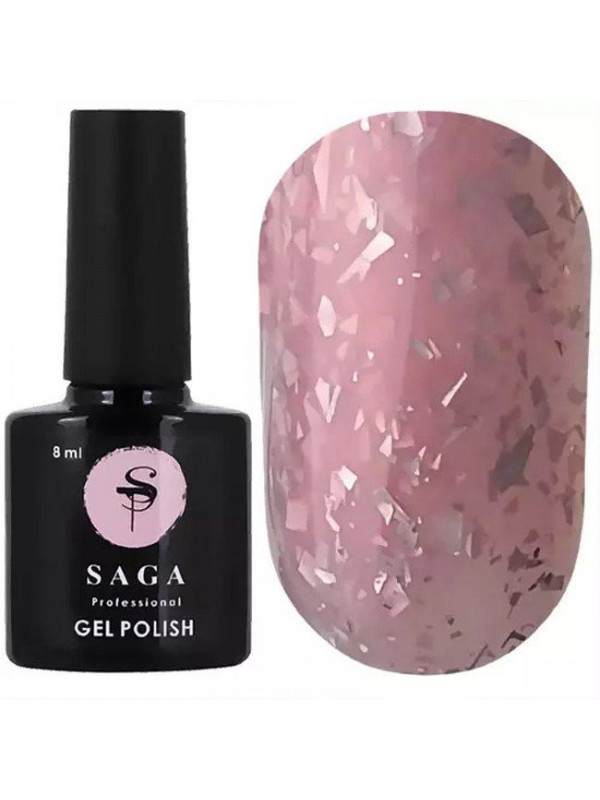 Saga Leaf base coat №03,  8 ml 