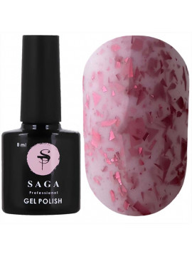 Saga Leaf base coat №06,  8 ml 