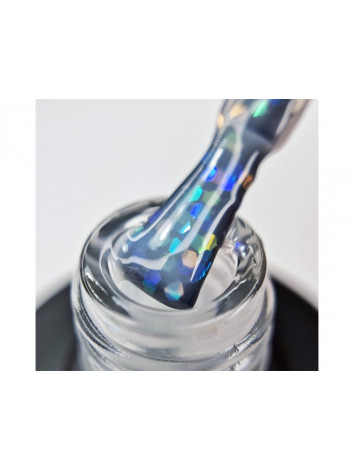 Saga Light Base Coat №01,  9 ml 