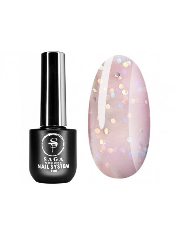 Saga Light Base Coat №02,  9 ml 