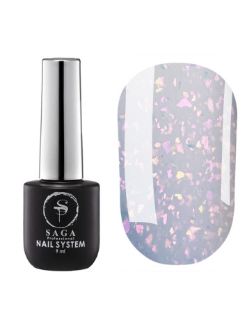 Saga Royal Base Coat №02,  9 ml 