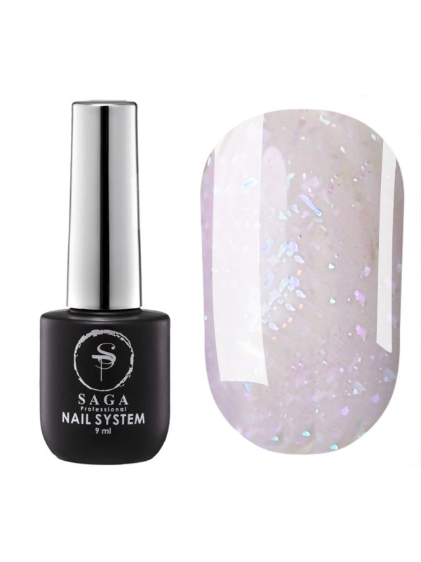 Saga Royal Base Coat №04,  9 ml 