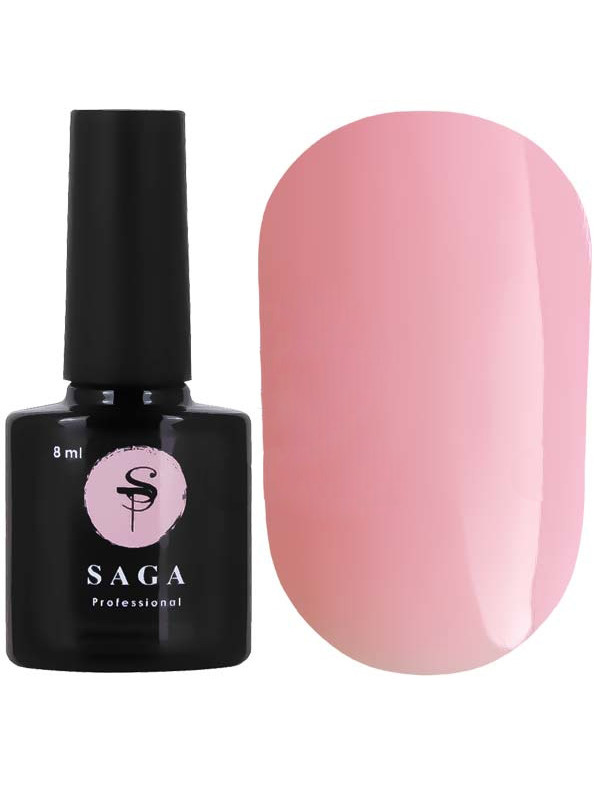 Saga Color base Coat №01, 8 ml 
