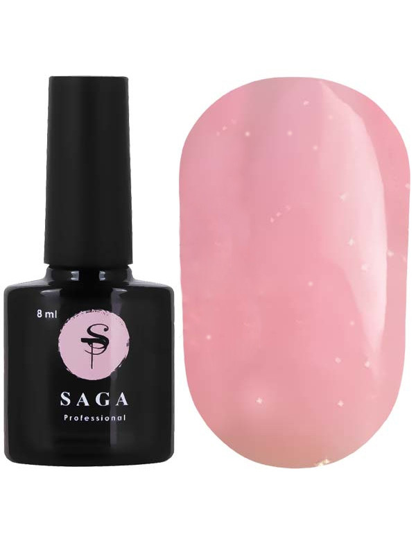 Saga Color base Coat №10, 8 ml 