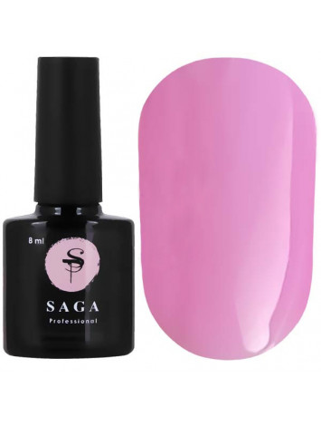 Saga Color base Coat №02, 8 ml 