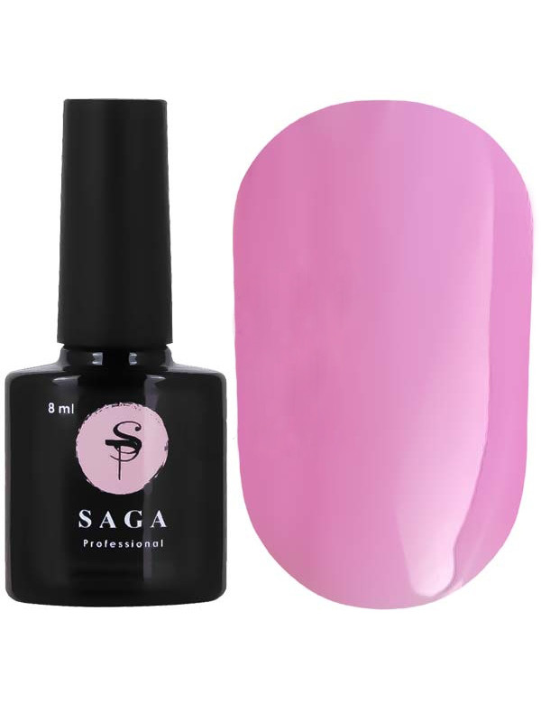 Saga Color base Coat №02, 8 ml 