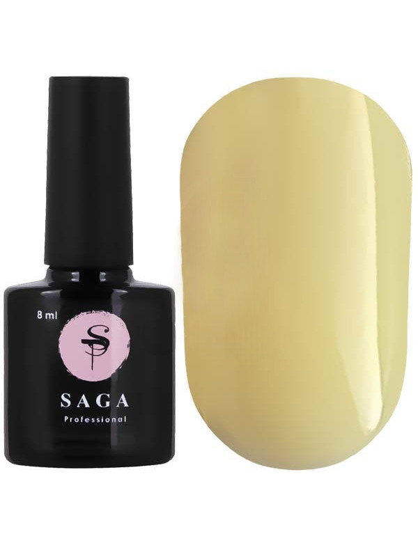 Saga Color base Coat №05, 8 ml 