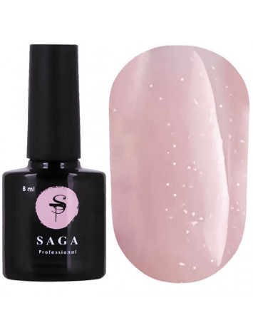 Saga Color base Coat №08, 8 ml 