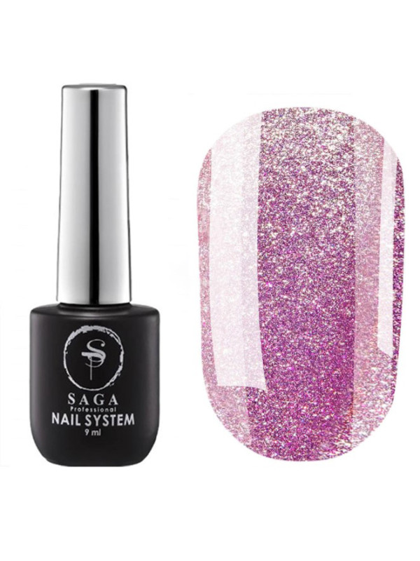 Saga Cat Shine Gel Polish 04, 9 ml 