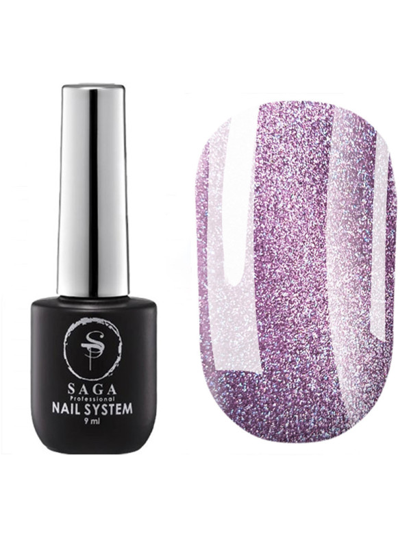 Saga Cat Shine Gel Polish 05, 9 ml 