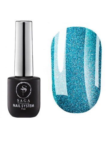 Saga Cat Shine Gel Polish 06, 9 ml 