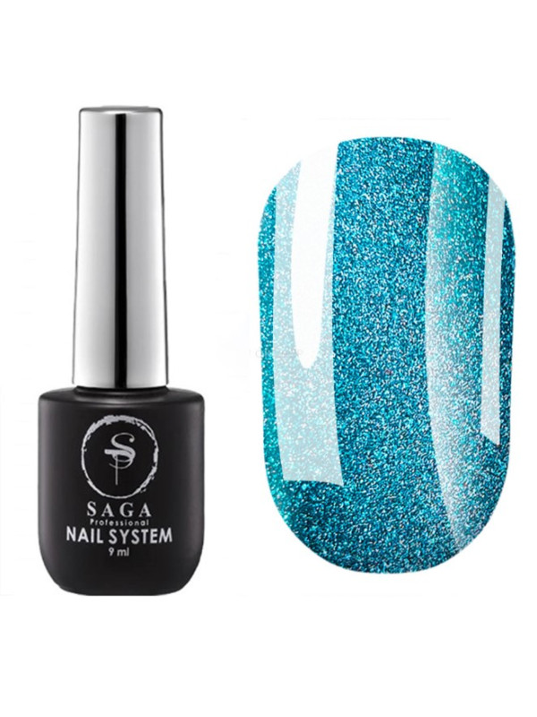 Saga Cat Shine Gel Polish 06, 9 ml 