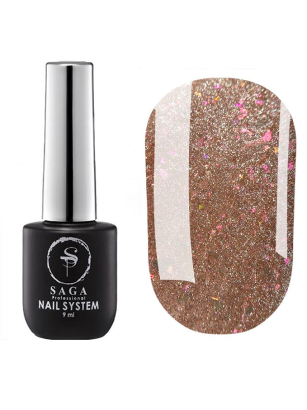 Saga Cat Shine Gel Polish 07, 9 ml 