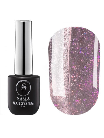 Saga Cat Shine Gel Polish 08, 9 ml 