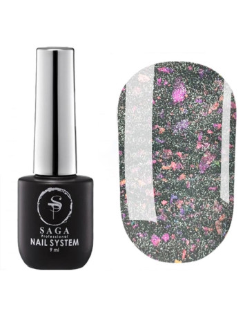 Saga Cat Shine Gel Polish 09, 9 ml 