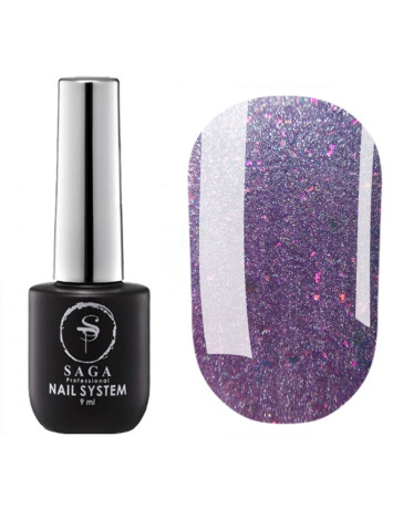Saga Cat Shine Gel Polish 010, 9 ml 