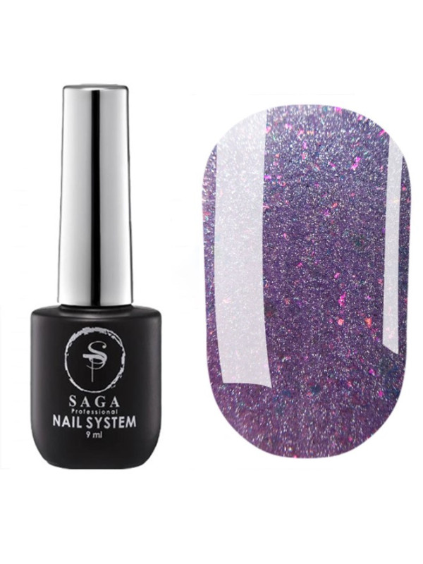 Saga Cat Shine Gel Polish 010, 9 ml 